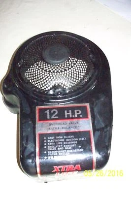 Wheelhorse Tractor Model YT12-A (22-12TEO1) Blower Housing #35793 Tecumseh 12 HP - Image 1 of 4