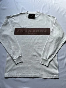 Audemars Piguet x Cactus Jack Travis Scott Utopia Long Sleeved T Shirt Size M - Picture 1 of 4
