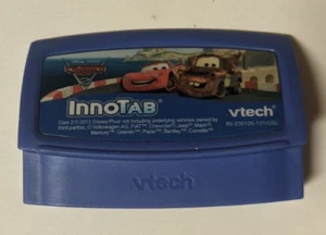 Disney Pixar Cars 2 [VTech Innotab] - Picture 1 of 1