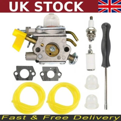 Carburettor Carb For Homelite Ryobi 26cc 30cc Strimmer Zama C1U-H60 #308054013
