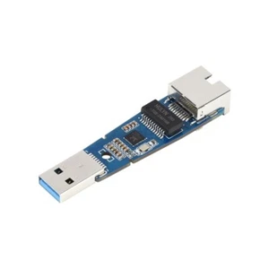 Waveshare Modulo Convertitore USB 3.2 Gen1 a Gigabit Ethernet, Sin Conductor - Foto 1 di 7