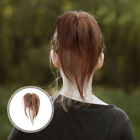 Messy Bun Hair Piece Ponytail Extension Claw For Women Girls