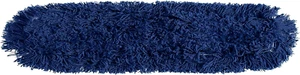 Nine Forty Nylon Dust Mop Replacement Commercial, Industrial, Residential 48"x5" - Picture 1 of 4