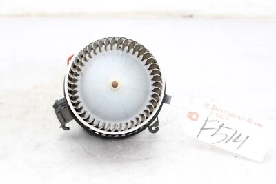 10-16 MERCEDES-BENZ E350 Heater Blower Motor F514 - Image 1 of 4