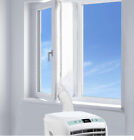 Augola Universal Window Seal For Portable Mobile Air Conditioner Unit White