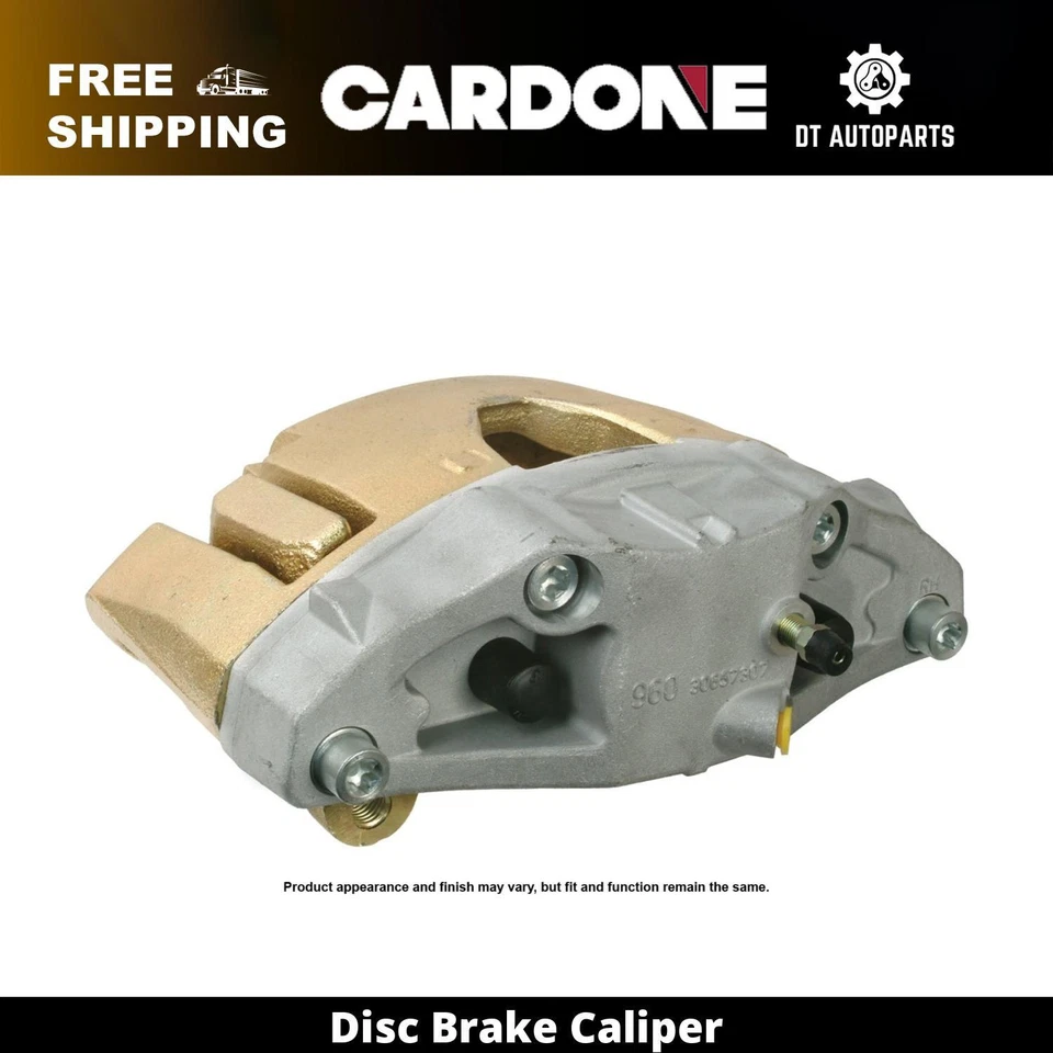 Pinza de freno de disco delantera derecha Cardone 2004 2005 2006 para Volvo XC90 2003-2014 Foto 1 de 4