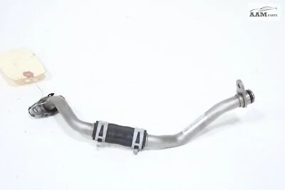 2015-2016 MERCEDES BENZ GL450 X166 TURBOCOMPRESSOR LINHA DE TUBO DE RETORNO DE ÓLEO ESQUERDO FABRICANTE DE EQUIPAMENTO ORIGINAL - Imagem 1 de 4