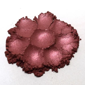 PURE ESSENTIALS BARE EYE SHADOW MINERALS/LINER - BRAZILIAN RUBY - 10G Sifter Jar - Picture 1 of 1