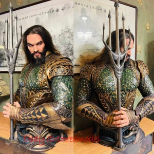 Infinity Studio 1/1 Justice League Aquaman Büste Statue auf Lager limitiert 298 - Bild 1 von 12
