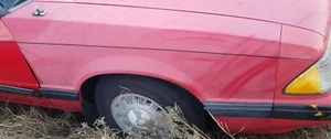 Fender Passengers Right 1979-93 Mustang Ford 87 88 89 90 91 92 93 1987 1990 1993 - Picture 1 of 24