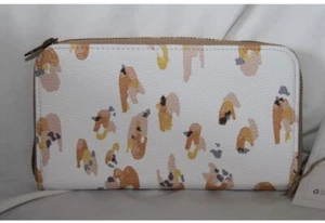 THIRTY ONE ALL ABOUT THE BENJAMINS SOFT WATERCOLOR SPOTS PEBBLE NEW - Picture 1 of 2