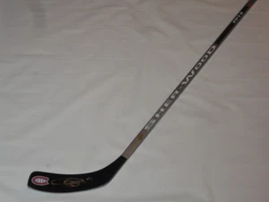 JONATHAN DROUIN SIGNED HOCKEY STICK MONTREAL CANADIENS AUTOGRAPHED - Picture 1 of 2