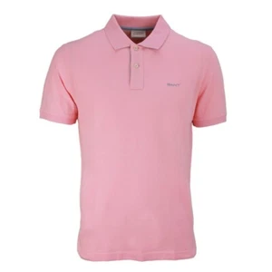Gant Herren Piqué Poloshirt Regular Fit pink 2062026 671 - Picture 1 of 8