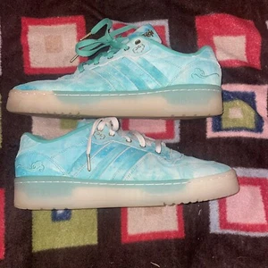 Size 12 - adidas Rivalry Low Hi Res Green 2019 - Picture 1 of 5