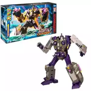 Transformers Legacy United Armada Universe Tidal Wave Titan Class Action Figure - Picture 1 of 8