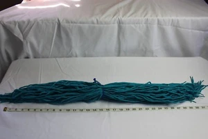 100 Laces, 50 pairs, 31" Teal Round Casual Shoelaces, buy 2 Get 1 FREE Art Craft - Bild 1 von 4