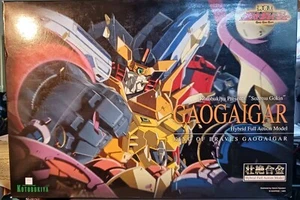 FIGURE ANIME KOTOBUKIYA KING OF BRAVES GAOGAIGAR SOZETSU GOKIN HYBRID ACTION - Picture 1 of 4