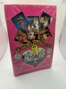 1992 Bench Warmer Limited Edition New Factory Sealed Box - Picture 1 of 7