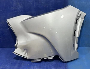 2022 Toyota Corolla Cross front driver side bumper cover End 52113-0A130 DAMAGED - Picture 1 of 14