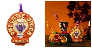 Disney Figment Ceramic Sketchbook Ornament 2023 NEW - Picture 1 of 1