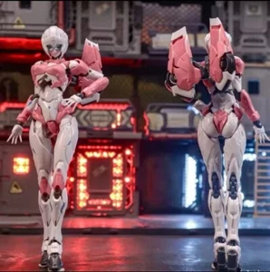 Transformers Arcee Flame Toys Furai Action Figure Collection ACIY - Picture 1 of 9