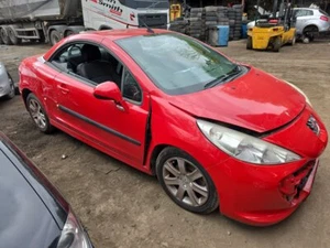 Peugeot 207 Sport MK1 Convertible 2DR 2007-2013 Window/mirror Switch Bank - Picture 1 of 19