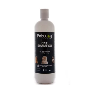 Petway Cat Shampoo 250ml for Deep Cleansing and Degreasing - Picture 1 of 1