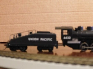 Locomotora de vapor Bachmann 0-6-0 ~ Union Pacific ~ Rd# 4432 - HO RTR - Imagen 1 de 1