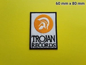 Mod Sew / Iron On Patch Northern Soul Wigan Casino Scooter Perry Lonsdale - Picture 1 of 1