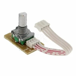 PCB-P Encoder Assembly for Makita BMR104 Site Radio - SE00000277 - Picture 1 of 1