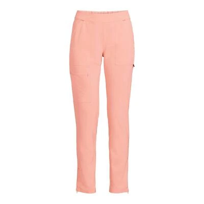Pantalones Scrubstar para mujer activos elásticos lisos Desert Dawn 3XL Foto 1 de 4