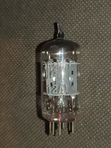 12au7a / ecc82 short plate Brimar tube - Picture 1 of 2