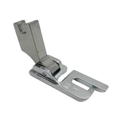 Felling Foot 4 mm Fits Singer Slant Needle 401A, 403A, 431 500A, 503A, 600, 700 - Image 1 of 4