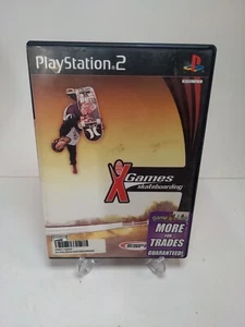 ESPN X Games Skateboarding - (PS2, 2001) *Good Condition* FREE SHIPPING!!! - Picture 1 of 2
