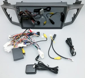 Car Radio for Toyota RAV4 2013-2018 WiFi Touch 10" Carplay/Android Auto - Foto 1 di 7