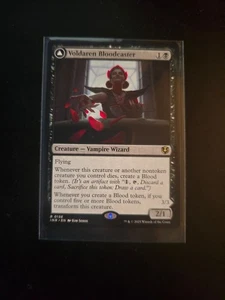 Voldaren Bloodcaster // Bloodbat Summoner INR 0138 - Picture 1 of 2