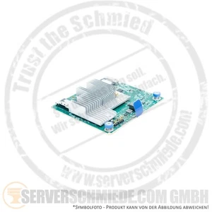 HP MR416i-a 4Gb SAS SATA NVMe Tri-Mode Raid Storage Controller 26279-B21 - Bild 1 von 3