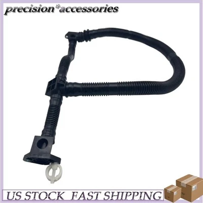 Secondary Air Injection Pump Hose For 2012-17 Audi A4-A7 Q5 Q7 S4-S6 06E131143AJ - Imagem 1 de 4