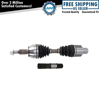 Eje delantero izquierdo CV para Dodge Dakota 2011 Ram 2005-2010 Foto 1 de 4