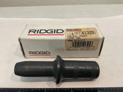 New Ridgid 41325, E46, 5/8" Hammer Flare Tool - Image 1 of 4