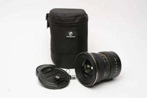 Tokina SD 11-16mm f2.8 IF DX II AT-X Pro lens for Canon EF, Mint- +Case - Picture 1 of 8