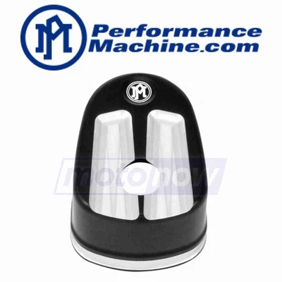 Performance Machine Ignition Switch Covers for 2014-2020 Harley Davidson cw Foto 1 de 4