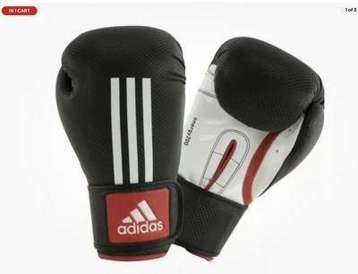 Guantes de Boxeo adidas 16oz Energy 200D ENTRENAMIENTO  Foto 1 de 4