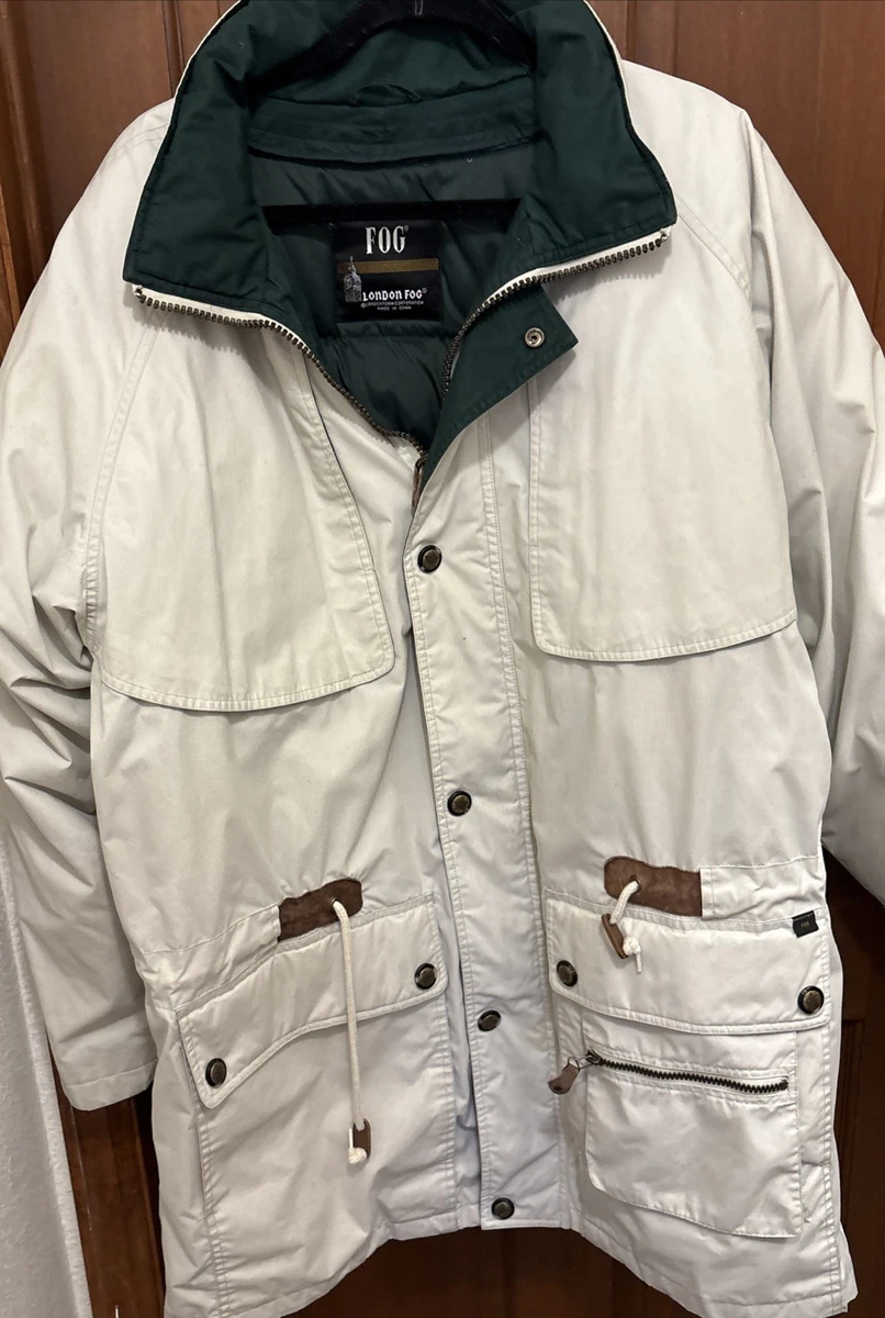 London Fog Puffer Jacket Coats, Jackets & Vests for Men for Sale