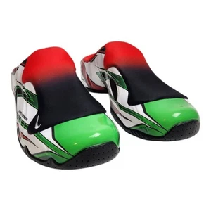 Supreme × Nike Clogposite SP FW24 Men's Size 7 White Gym Red Green FN0289-100 - Picture 1 of 14