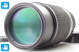 🎦VIDEO👀✨MINT✨ Nikon Series E Zoom 75-150mm F3.5 Ai-s Ais MF Lens From JAPAN - Picture 1 of 9