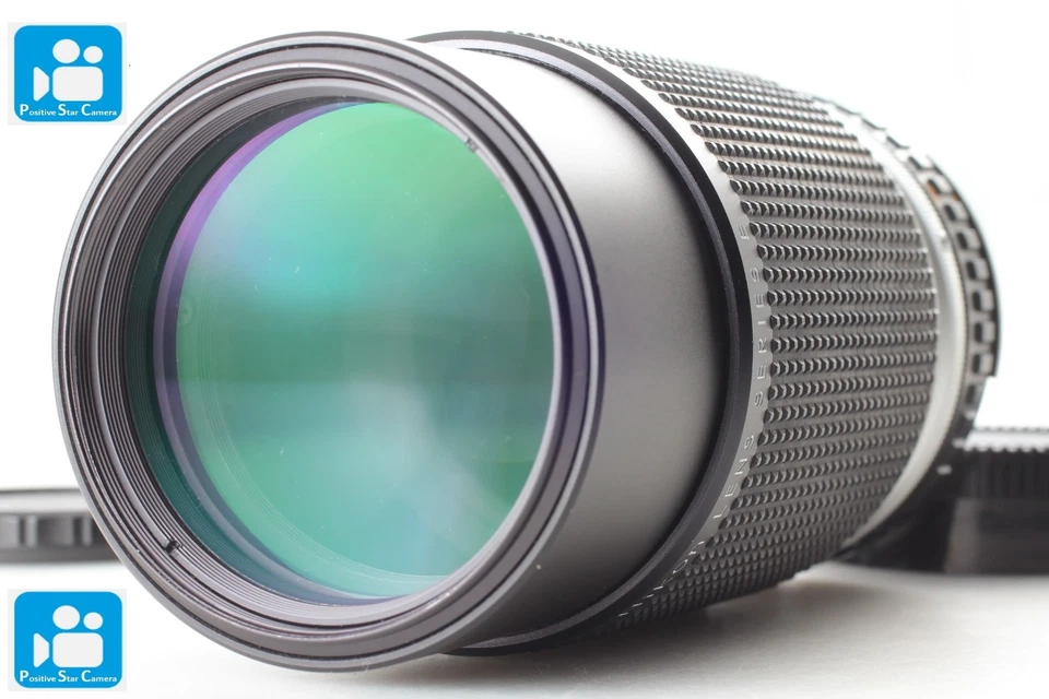🎦VIDEO👀✨MINT✨ Nikon Series E Zoom 75-150mm F3.5 Ai-s Ais MF Lens From JAPAN - Image 1 of 4