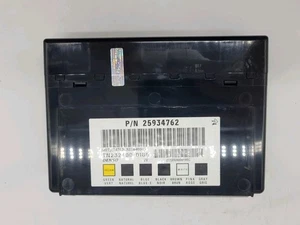 2008 Buick Enclave Body Control Module Computer BCM BCU OEM 25934762 - Picture 1 of 9