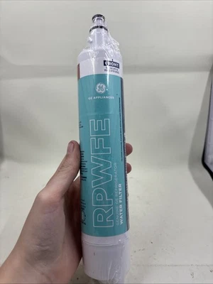 Filtro de agua genuino para refrigerador GE RPWFE sellado - Imagen 1 de 4