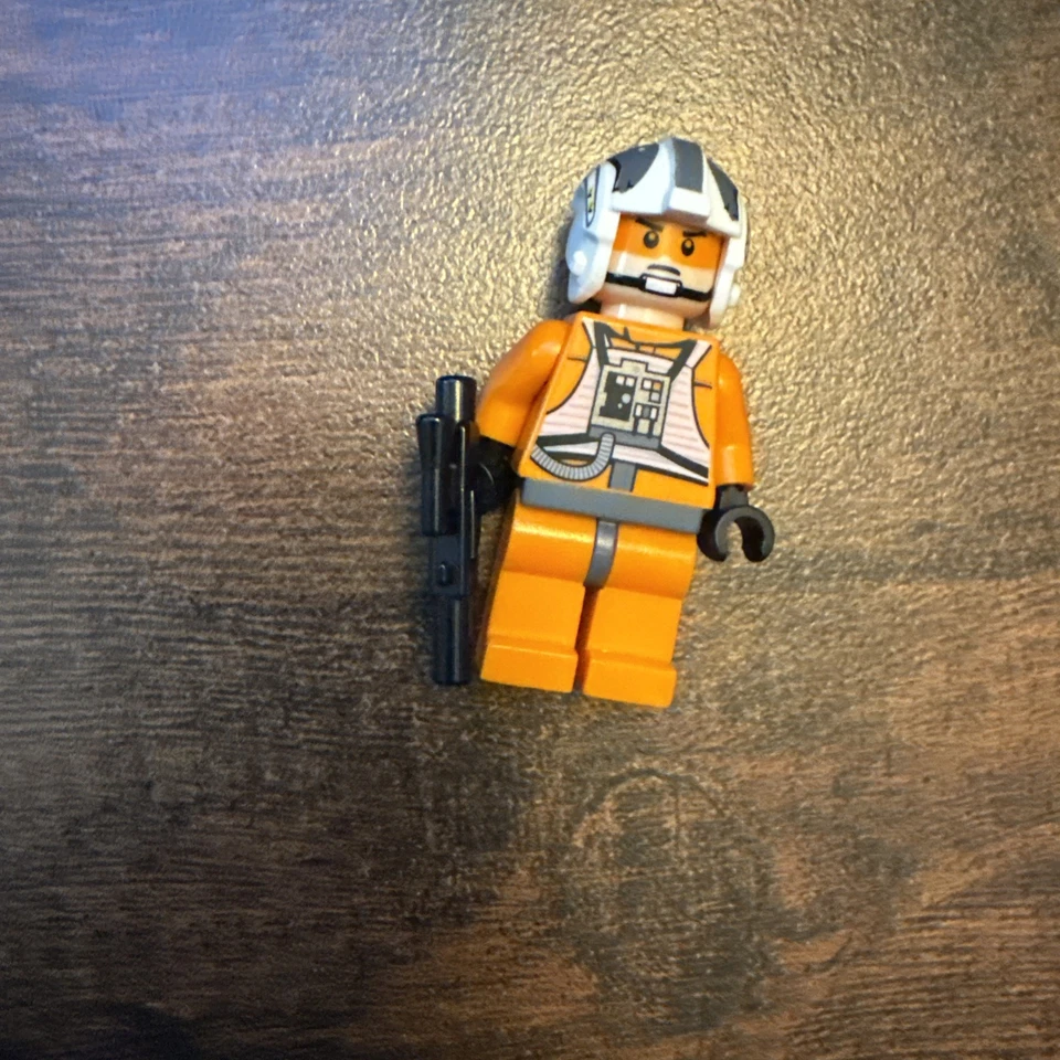 Lego sw0260 ZEV SENESCA Rebelde Ala X Piloto Star Wars Minifigura Excelente Estado Foto 1 de 1